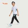 Anta Kids' Woven Breathable Athletic Long Pants
