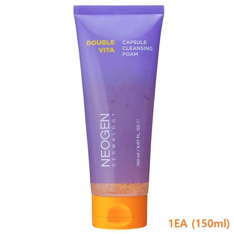 NEOGEN DERMALOGY DOUBLE VITA CAPSULE ОЧИЩАЮЩАЯ ПЕНКА 150 мл