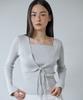 AHWE Soft Wrap Rib Knit_Mint