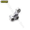 For KTM HUSQVARNA GASGAS Motorcycle Triangle Lever Rear Shock Suspension CNC Machining SX SXF XC XCF FC FE TC TE EC MC 2023-2024