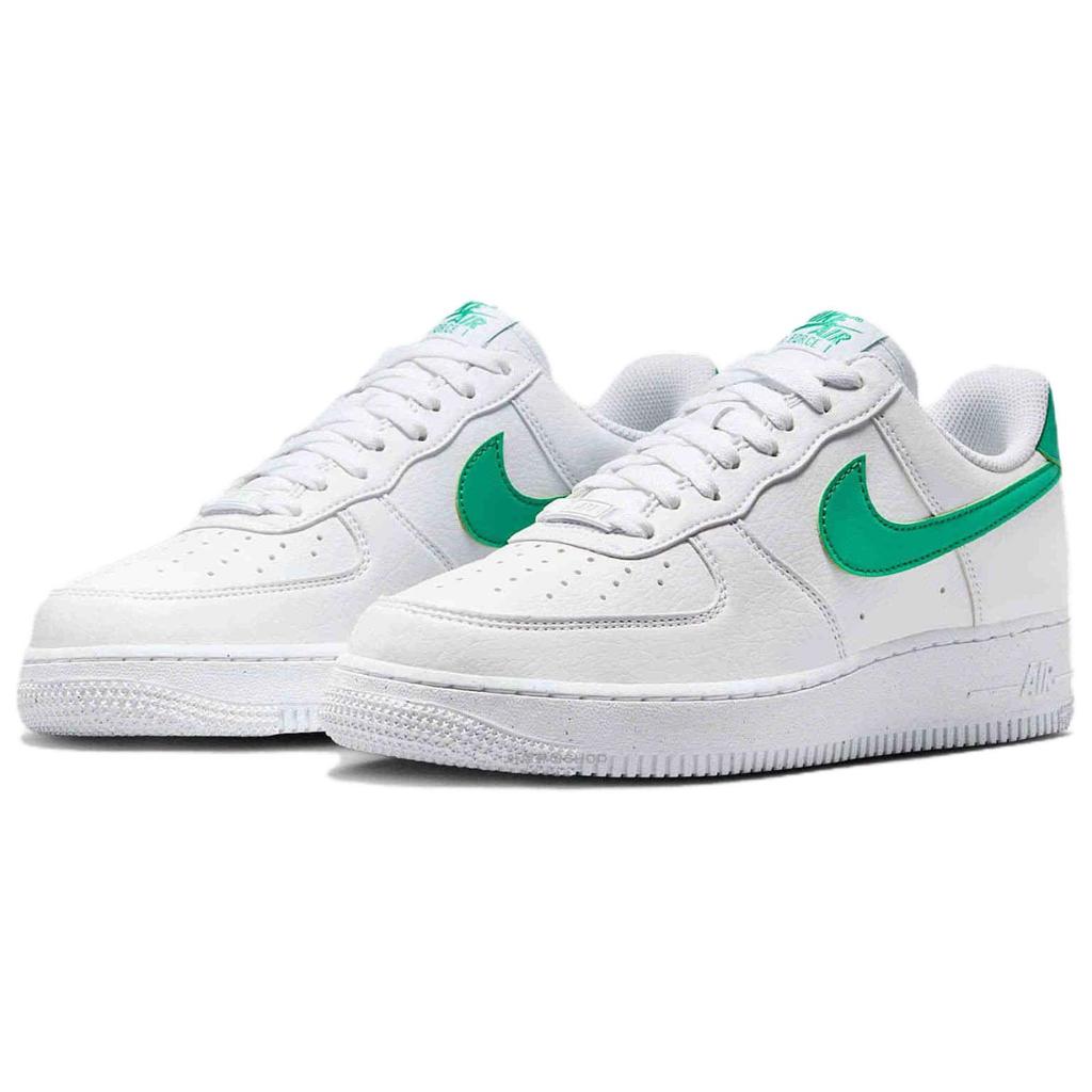 Nike Air Force 1 07 SE Next Nature White Stadium Green Women Sneakers DV3808-108