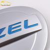 Vezel Fuel Tank Cap Protector, Anti-Scratch Sticker for 15-19 Models
