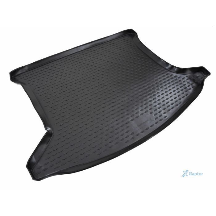 J&amp;J AUTOMOTIVE | Tapis De Coffre Caoutchouc Premium Pour Toyota Verso 2009-2018