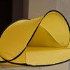 Compact Pop Up Beach Tent Breathable Outdoor Canopy Instant Opening Sun Shelter  Picnic