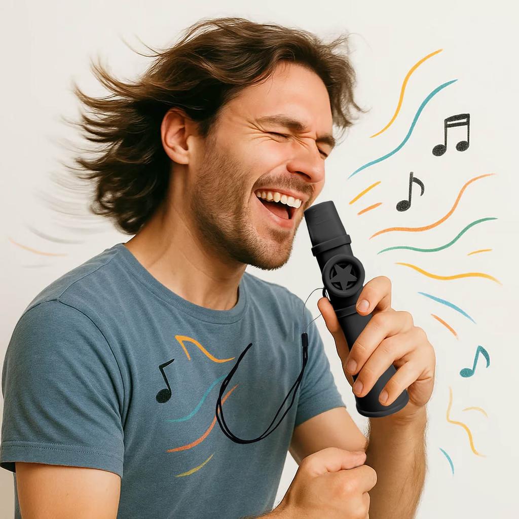 Musical Instrument & Easy To Play Humming Toy For Beginners No Need To Learn