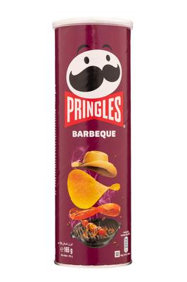 Pringles Pringles BBQ 165 г x 19 шт.