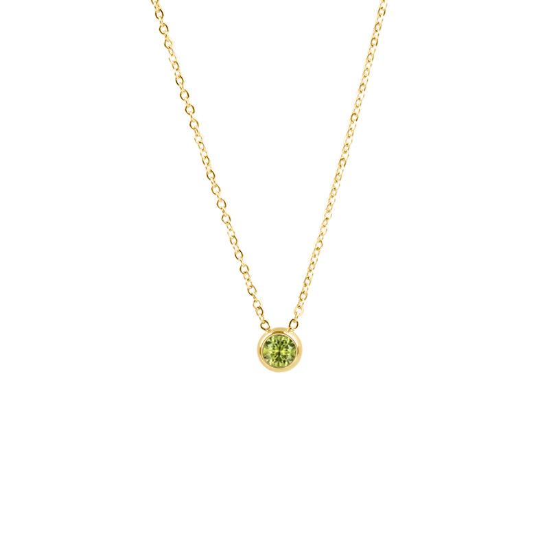 Ожерелье универсальное многоцветное вермикулитовое ожерелье из нержавеющей стали, ожерелье, ювелирные изделия на голову, инкрустированные бриллиантами, ювелирные изделия из титановой стали