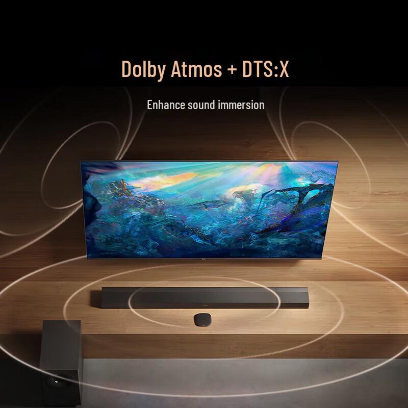 Xiaomi Box 5 MAX Smart 4K Set-top Box (CN version)