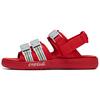Coca-Cola X Outdoor Beach Sports Slide Sandals Мужская обувь Красная 912036901-8