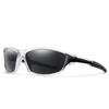 Men's Polarized Cycling Sunglasses Women's Fashion Oval Full Frame Windproof Sports Glasses for Cycling Running Hiking UV400 7