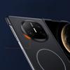 Для Magsafe Ультратонкий Чехол для HUAWEI Mate X6 Mate X5 X3 X2 Матовый Жесткий ПК Беспроводная Зарядка Задняя Крышка Funda