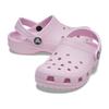 Crocs Classic Little Crocs Outdoor Toe Flat Heel Beach Hole Sneaker Sandals Ballet Pink Children's Style