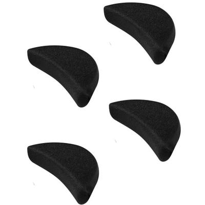 JUTOSU Подушечка для пальцев ног, Легкая подушечка для пальцев ног, Защита пальцев ног, Уход за обувью, Губка, Пена с памятью, Наполнитель для промежутка между пальцами ног, Регулируемый размер, Предотвращает скольжение, Амортизирует