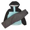 Happy Junior Ski Wear Adjustable 160cm Kids' Set, Girls' Size, Mint,