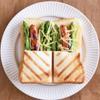 Sugiyama Metal Panini-style Hot Sandwich Maker, Double, KS-3125