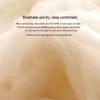 Mercury Home Textiles 100% Australian Wool All-Season Duvet