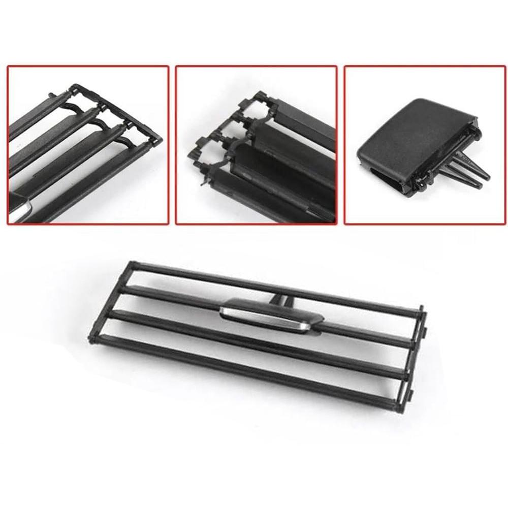 Front Center Left A/C Air Outlet Conditioner Vent Repair Kit For BMW 3 Series E90 E91 E92 E93