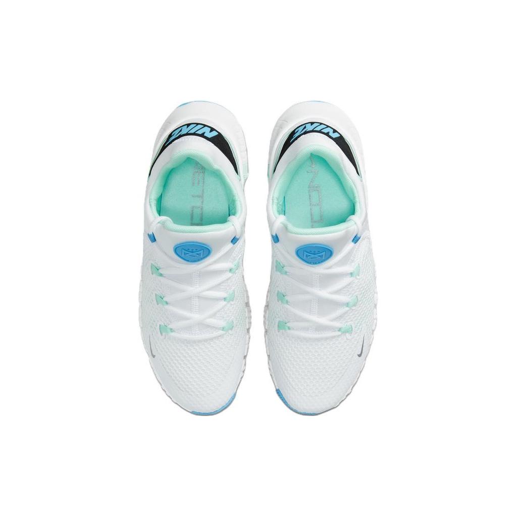 (WMNS) Женские кроссовки Nike Free Metcon 4 'White Mint Foam' CZ0596-100