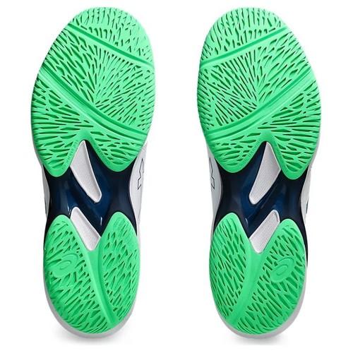 Asics Solution Swift Ff 2 Белый Новый Лист - 1041A466-101