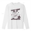 The Vibe Is In Shambles Meme T Shirt Gen Z Slang Funny Its Not Stop Trending vintage Washed designer clothes Stylish streetwear