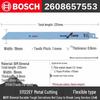 Bosch S115CHC Reciprocating Saw Blade for Metal