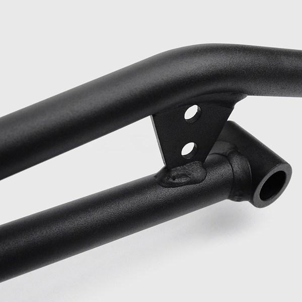 Honda CL300/CL500/CL250 Rear Luggage Rack & Grab Handle Modification Kit