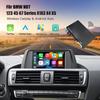 [-BB01] Wireless CarPlay Android Auto for BWM NBT System F10 F20 F25 F26 F30 F31 F35 F34 F48 2011-2017 Year Adapter Box Module Decoder