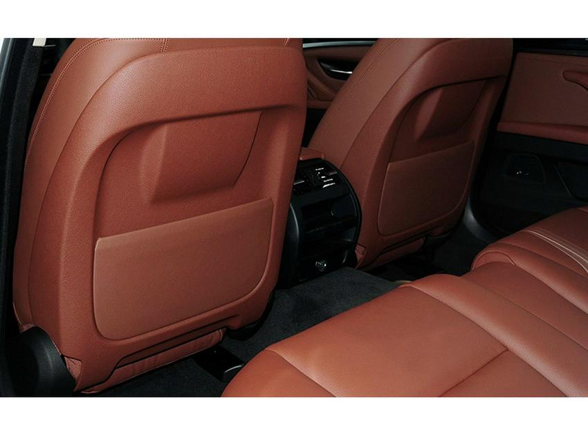 Панель для хранения на спинке заднего сиденья BMW 5 и 7 серии