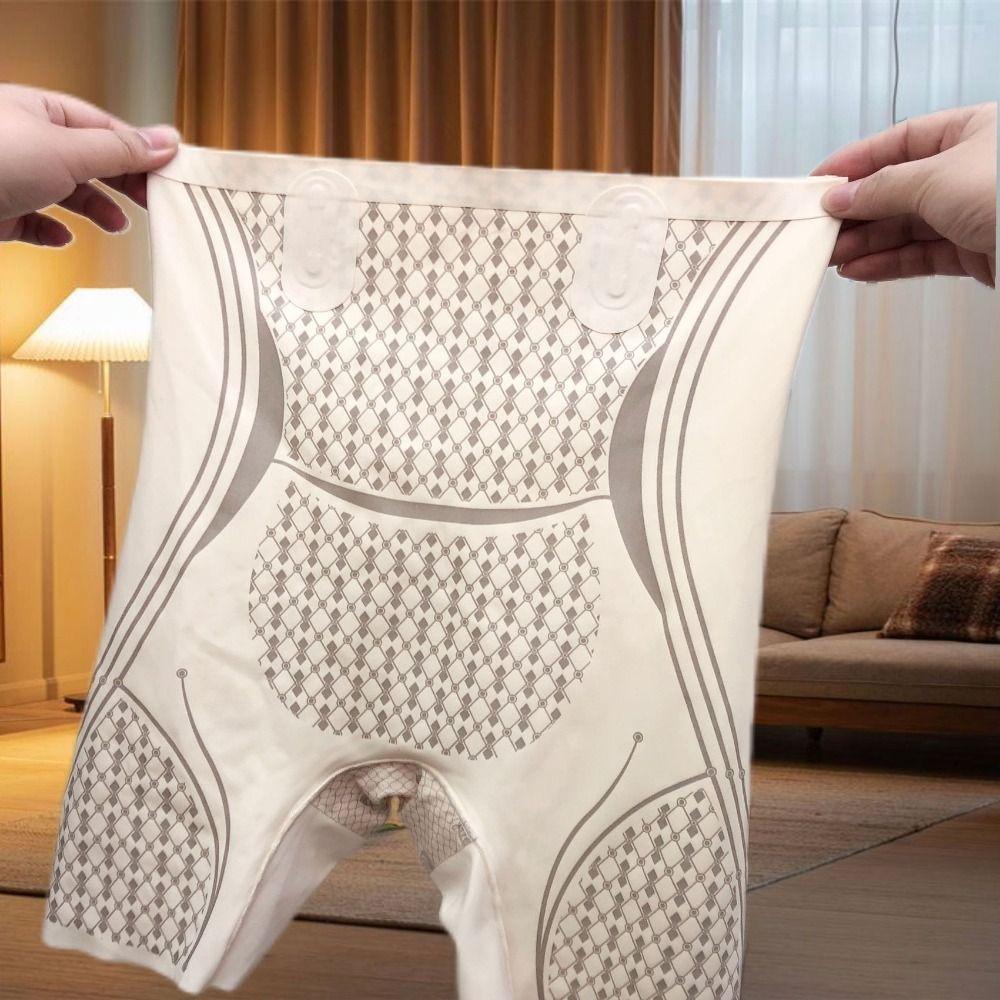 Ultrathin Butt Lifting Briefs High Elastic Slimming Shapewear Tummy Control Underwear Women