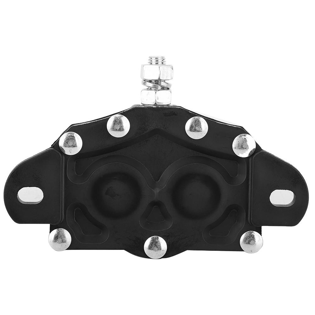 6-контактный 12 В двигатель лебедки реверсивный соленоидный переключатель реле контактор