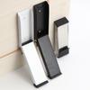 Self Adhesive Door Wedge Stainless Steel Door Holder New Folding Door Stop Door