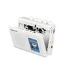 TOMASHI Portable Cassette with and Headphone X X Inches Player/Tape Recorder/Walkman Built-in Speaker, Microphone, Jack, 4.5 3.5 1.37