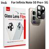 For Infinix Note 50 Pro Plus 5G Glass IMAK High Definition Glass Lens Film Black Version