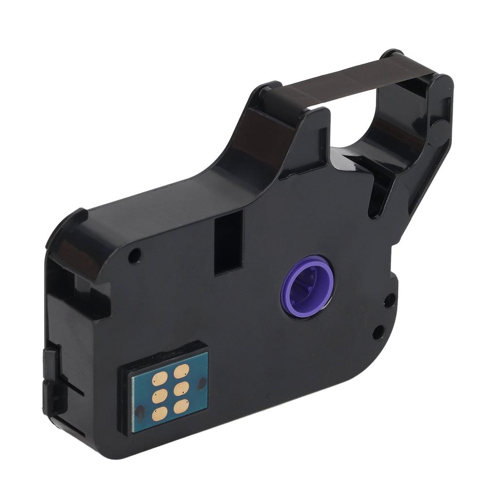 Лента для этикеток для машины с номером строки SUPVAN TP60i 66i 60A 66A 328 футов водонепроницаемая прозрачная самоклеящаяся