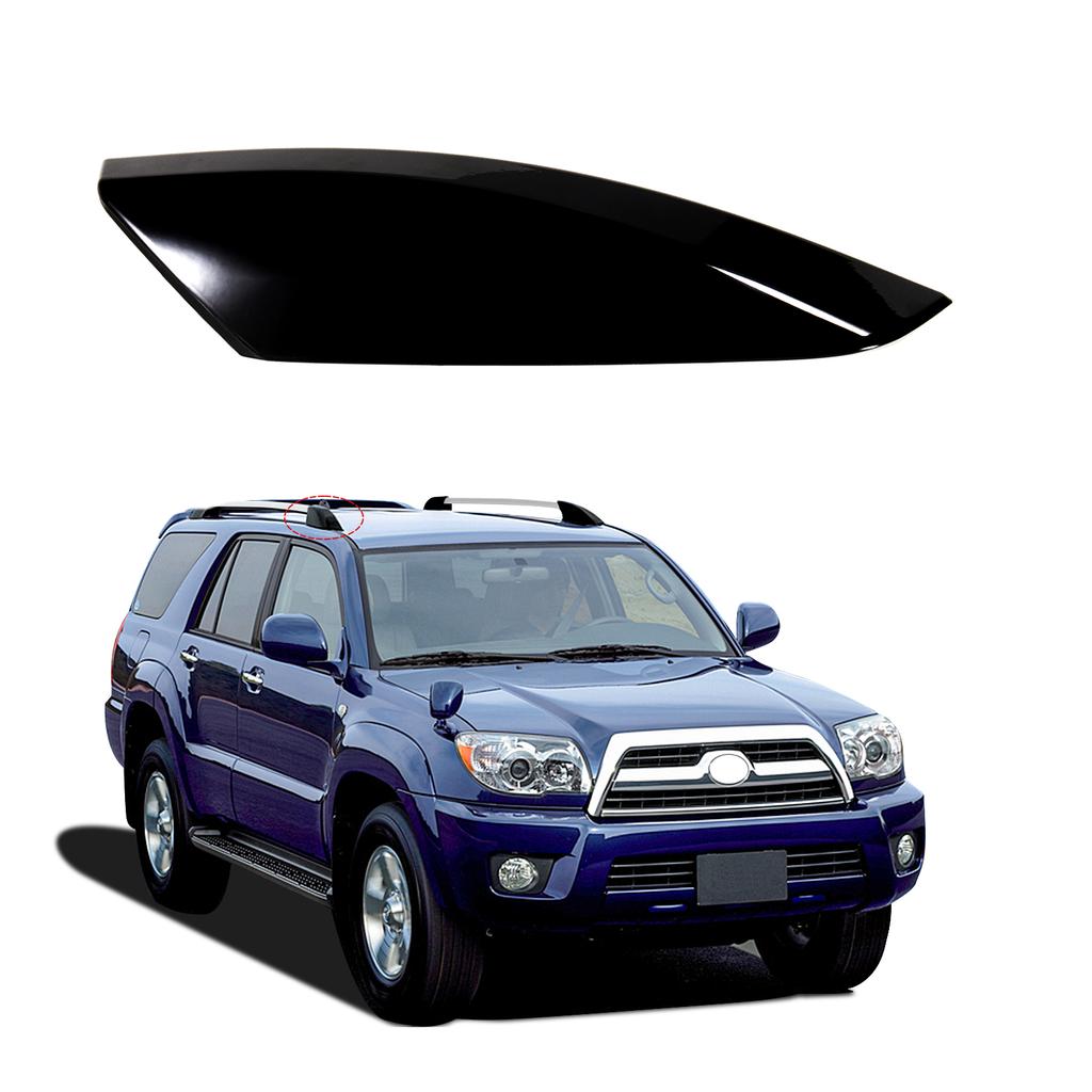 Чехол на багажник на крышу автомобиля Подходит для Toyota 4Runner 4WD N210 2003 2004 2005 2006 2007 2008 2009 Чехол на багажник