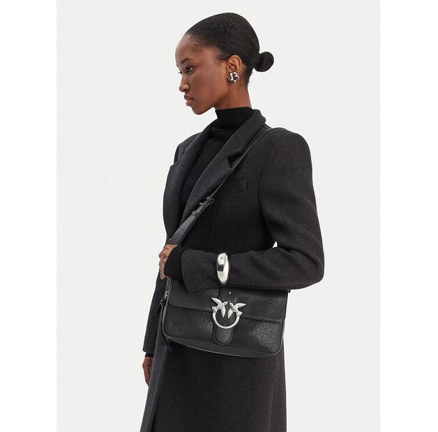 Сумка PINKO Love One Slouchy Zip Classic AI PLTT