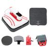 5 In 1 Heat Press Machine Pen Cloth Cap Mug Plate Printing Transfer Art SuppliesEU Plug 220V
