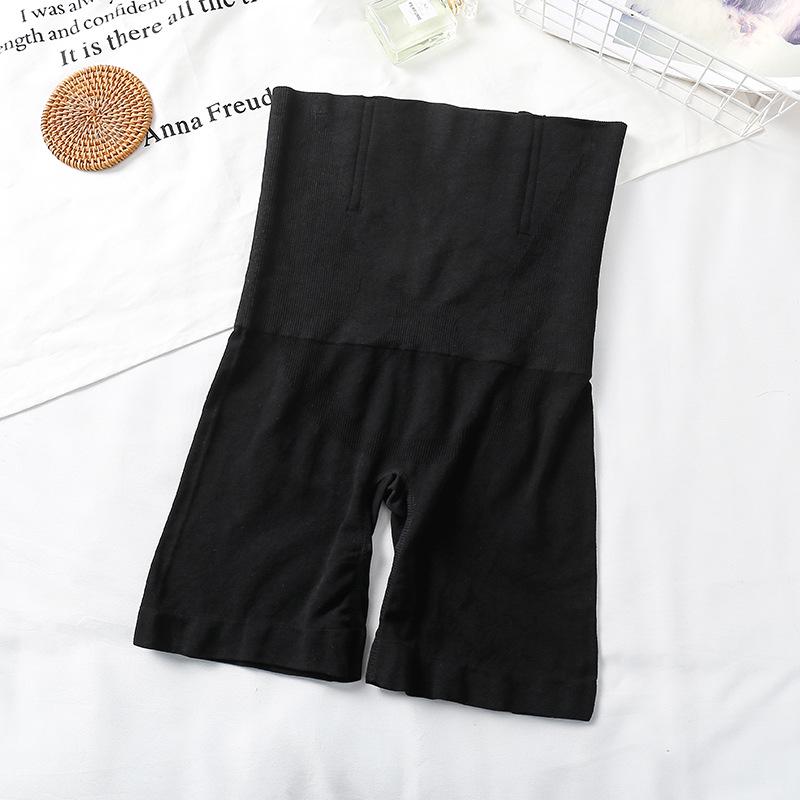 Защитные брюки для затягивания живота. Послеродовые женские трусики с высокой талией. Бесшовные скульптурные брюки.