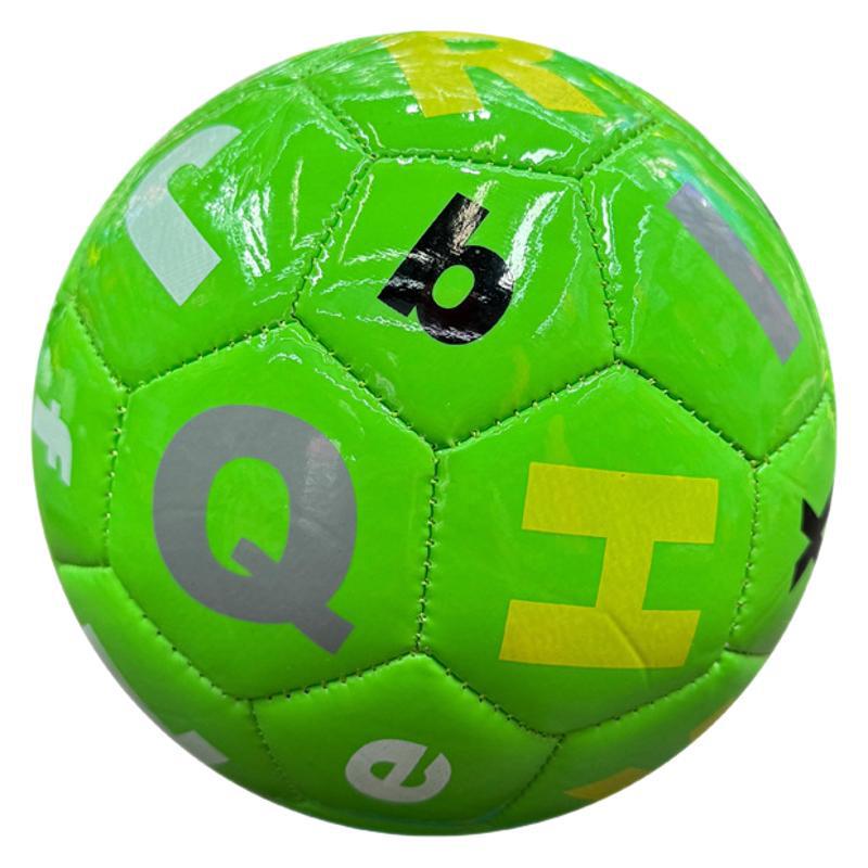 Size 2 Durable Machine-Stitched Football for Primary School Kids - Perfect for Training and Matches