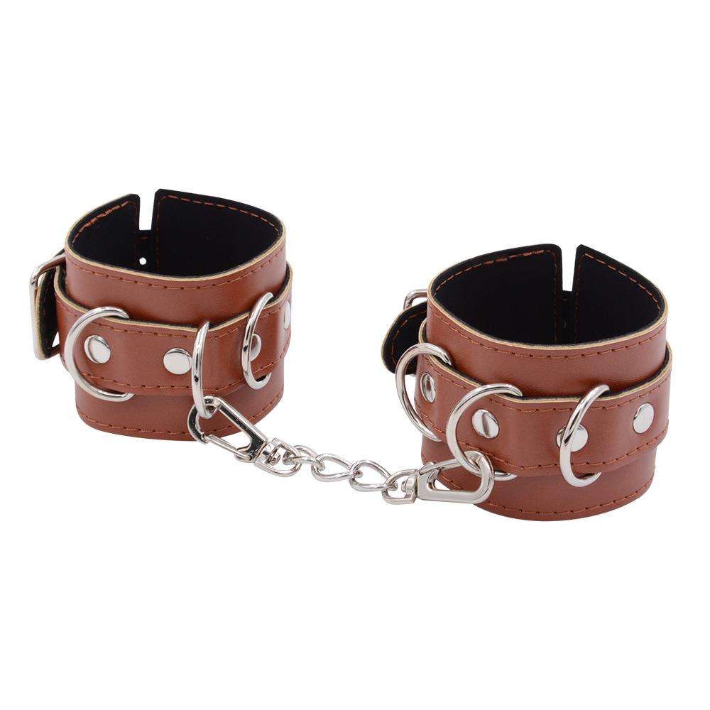 Smsexy Наручники Наручники Пары Бондаж и Дисциплина Обучение Двигатель Пыток Секс Игрушка Взрослый Секс Продукт