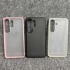 Для Samsung Galaxy S26 Ultra S26+ Чехол Жесткий Простой Дружелюбный к Коже Противоударный Противоотпечатки Пальцев Защитный Чехол Для Galaxy S26 Оболочка