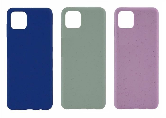 Coque biodégradable - Samsung Galaxy A22 (5G) - Vert militaire - Écologique