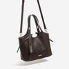 High-end vegetable-tanned leather tote bag for women, 2026 new model, large-capacity commuter shoulder and crossbody bag, versatile underarm bag