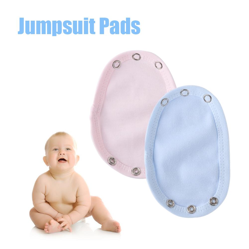 New Bodysuit Extend Babies Jumpsuit Extend Changing Pads Covers Jumpsuit Pads Diaper Lengthen