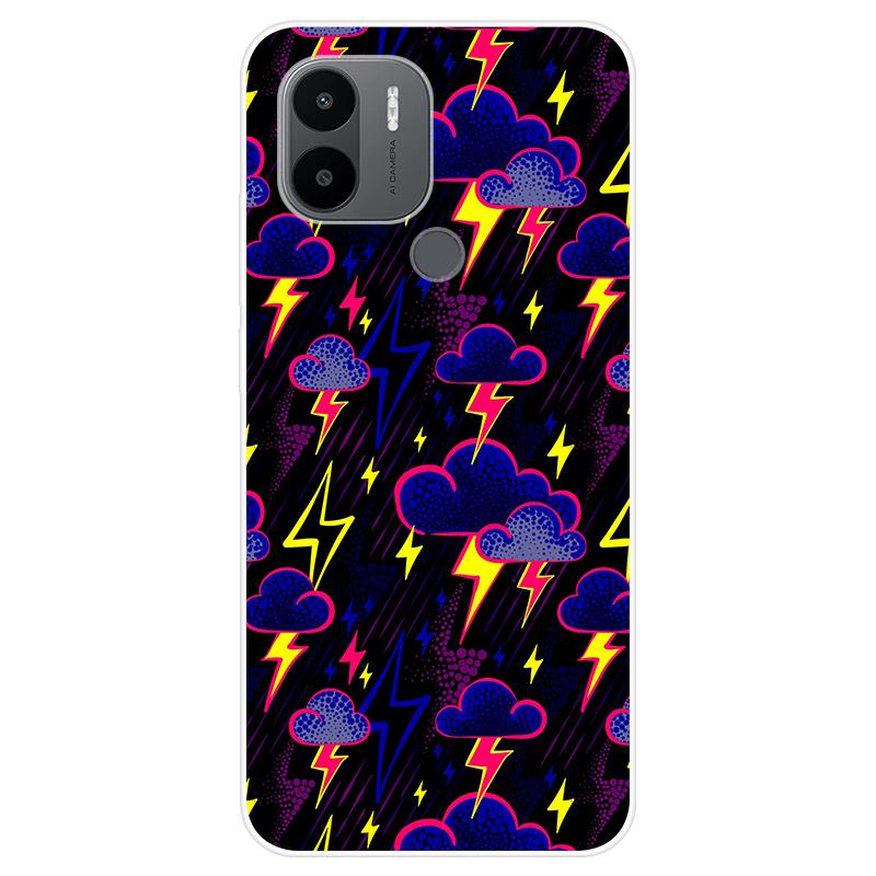 Для Xiaomi Redmi A1+ A 1+ A1 + чехол Мягкая силиконовая задняя крышка Мультяшный чехол для телефона Разнообразие