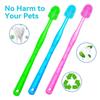 Oral Cleaning Face Blackhead Cleaning Cat Acne Brush Pet Supplies Dog Cleaning Brush Cat Toothbrush