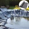 Waterproof Pond Liner 2m X 3m HDPE Pond Liner for Fish Ponds, Water Features, Streams, Fountains, Waterfall and Water Gardens