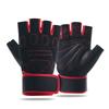 Breathable half-finger protection, dumbbells, weightlifting, exercise, outdoor riding, mountaineering, upgrade, non-slip and wear-resistant