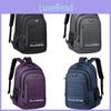 Large Capacity Student Travel Backpack With Letter Embossing Design Teens For