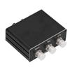 QRM Eliminator Black 1.8 МГц‑30 МГц X Phase Eliminators Регулируемый подавитель сигнала